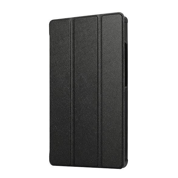 Tuff-Luv 10.9-inch Smart Case for Samsung Galaxy Tab S9 FE Black MF2648
