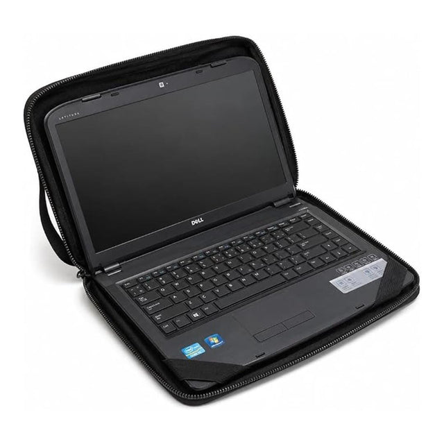 Tuff-Luv 15.6-inch Work Sleeve for Notebooks Black MF2649