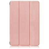 Tuff-Luv 11-inch Smart Stand Case for Samsung Galaxy Tab A9+ Rose Gold Pink MF2774