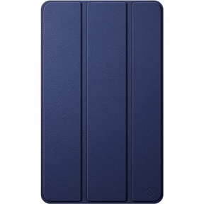 Tuff-Luv 8.7-inch Smart Stand Case for Samsung Galaxy Tab A9 Navy Blue MF2794