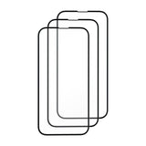 Tuff-Luv 2.5D Tempered Glass Screen Protector for Samsung Galaxy A35 5G Clear MF2888