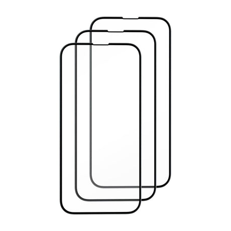 Tuff-Luv 2.5D Tempered Glass Screen Protector for Samsung Galaxy A35 5G Clear MF2888