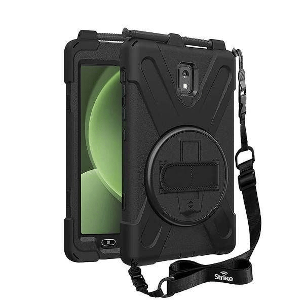 Tuff-Luv Armour Jack Rugged Strap Case for Samsung Galaxy Tab