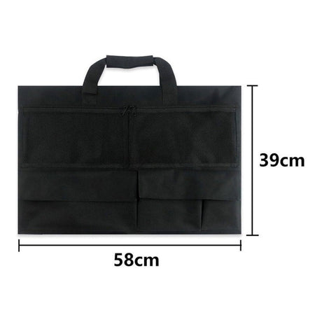 Tuff-Luv Premium 24-inch PC Monitor Mobile Travel Bag MF2924