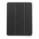 Tuff-Luv Ultra-Thin Essentials Slim Folio Case for iPad Air 11M2/M3 Black MF2932