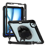 Tuff-Luv Armour Jack Rugged Pen Compatible with Ipad Air 11 M2/M3 Black MF2936