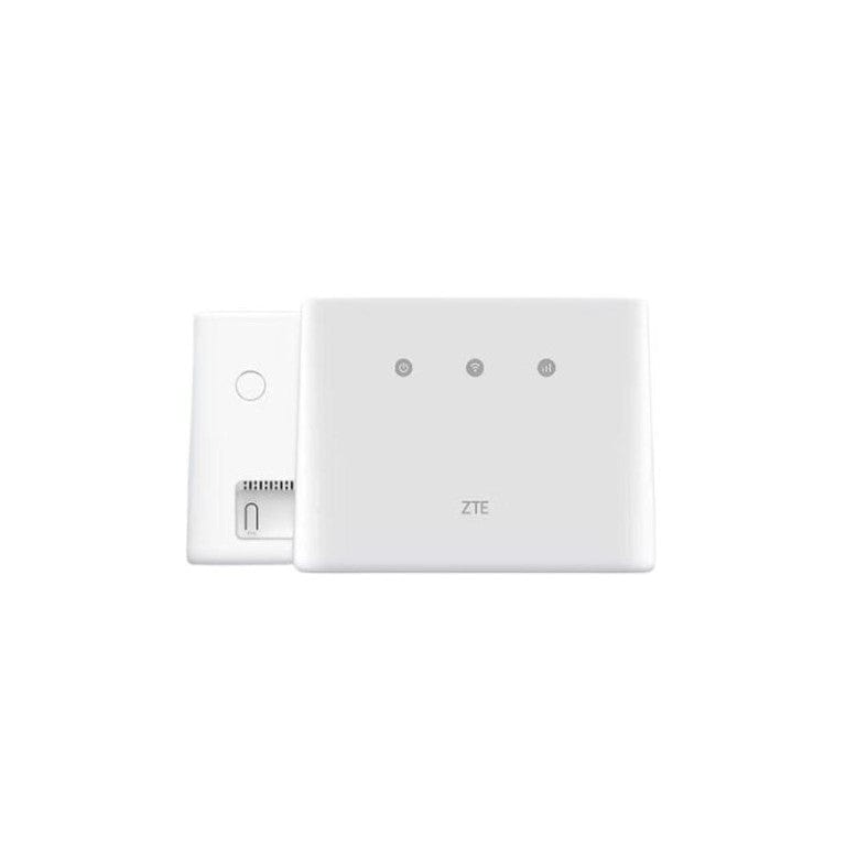 ZTE MF293N1 CAT4 LTE Wi-Fi Router – FirstShop