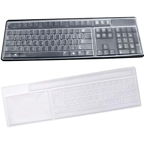 Tuff-Luv Universal Standard Desktop Keyboard Cover MF3002