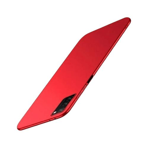 Tuff-Luv MF3100 Soft Feel Mobile Phone Case Red