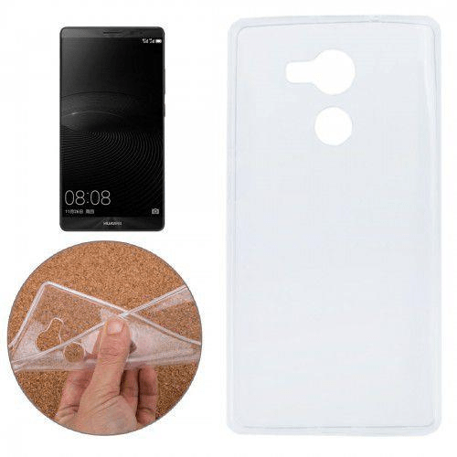 Tuff-Luv T8 Gel Case for Hauwei Matepad Clear MF3186