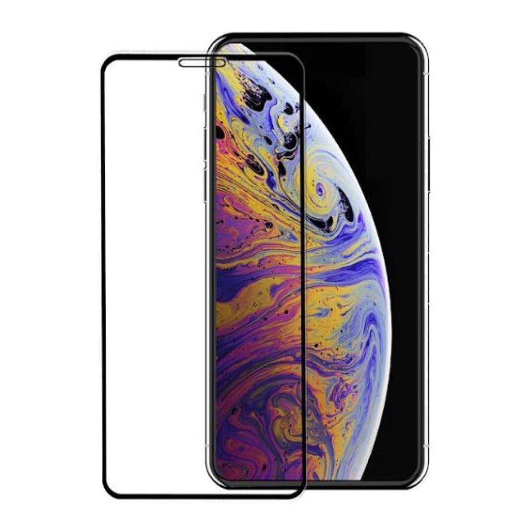 Tuff-Luv 2.5D Tempered Glass Full Screen Protection for iPhone 12 Pro MF3245