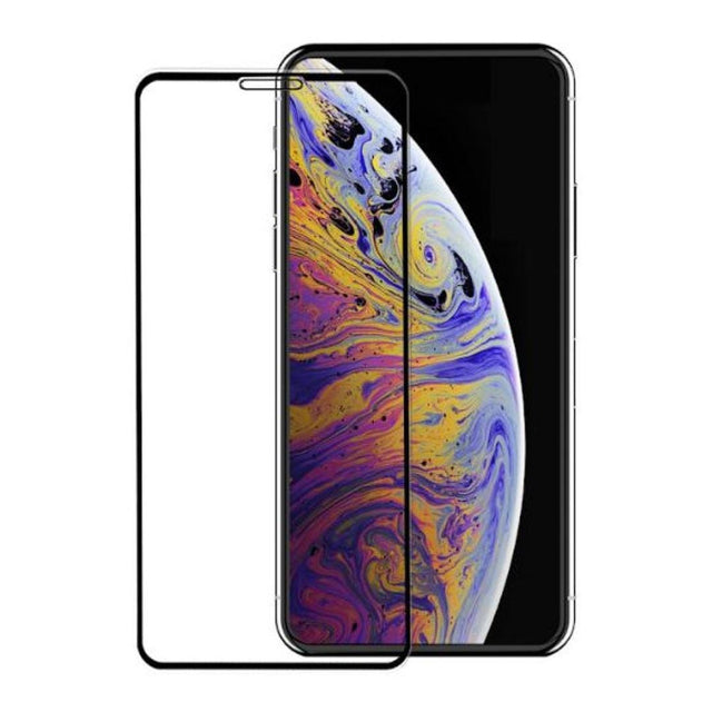 Tuff-Luv 2.5D Tempered Glass Full Screen Protection for iPhone 12 Pro MF3245