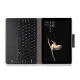 Tuff-Luv Folio Case with Bluetooth Keyboard Black MF3310