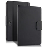 Tuff-Luv Folio Case with Bluetooth Keyboard Black MF3310