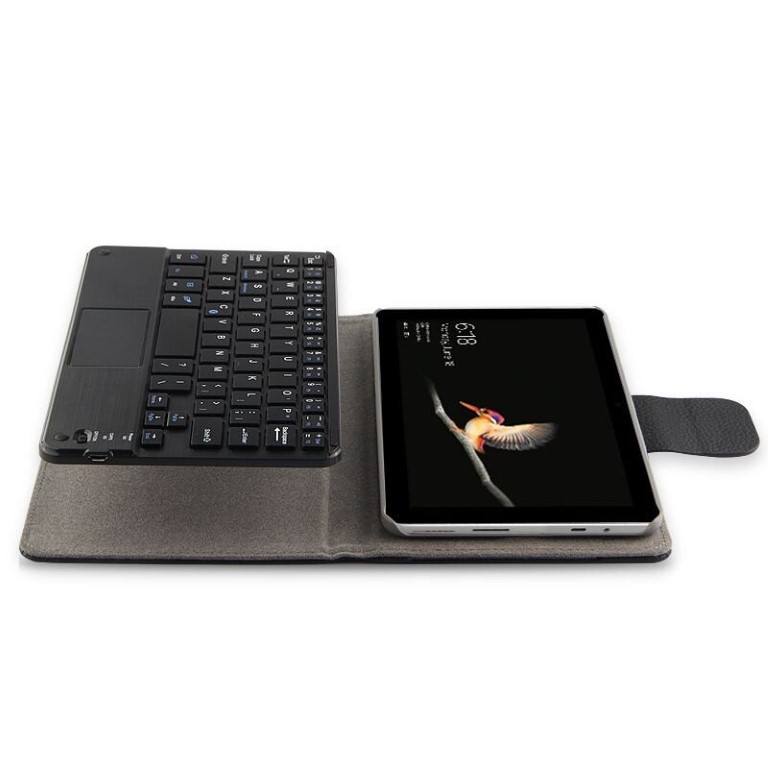 Tuff-Luv Folio Case with Bluetooth Keyboard Black MF3310