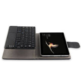 Tuff-Luv Folio Case with Bluetooth Keyboard Black MF3310