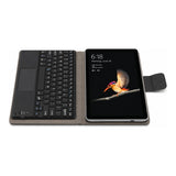 Tuff-Luv Folio Case with Bluetooth Keyboard Black MF3310