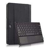 Tuff-Luv Folio Case with Bluetooth Keyboard Black MF3310