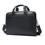 Tuff-Luv 14-inch Premium Genuine Leather Notebook Bag MF3600BL