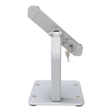 Tuff-Luv MF3619 9-14-inch Anti-Theft Adjustable Tablet Stand with Secure Lock