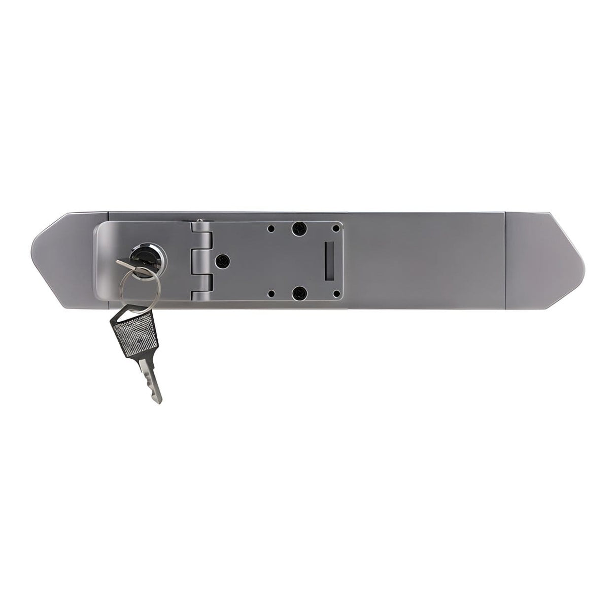 Tuff-Luv MF3619 9-14-inch Anti-Theft Adjustable Tablet Stand with Secure Lock