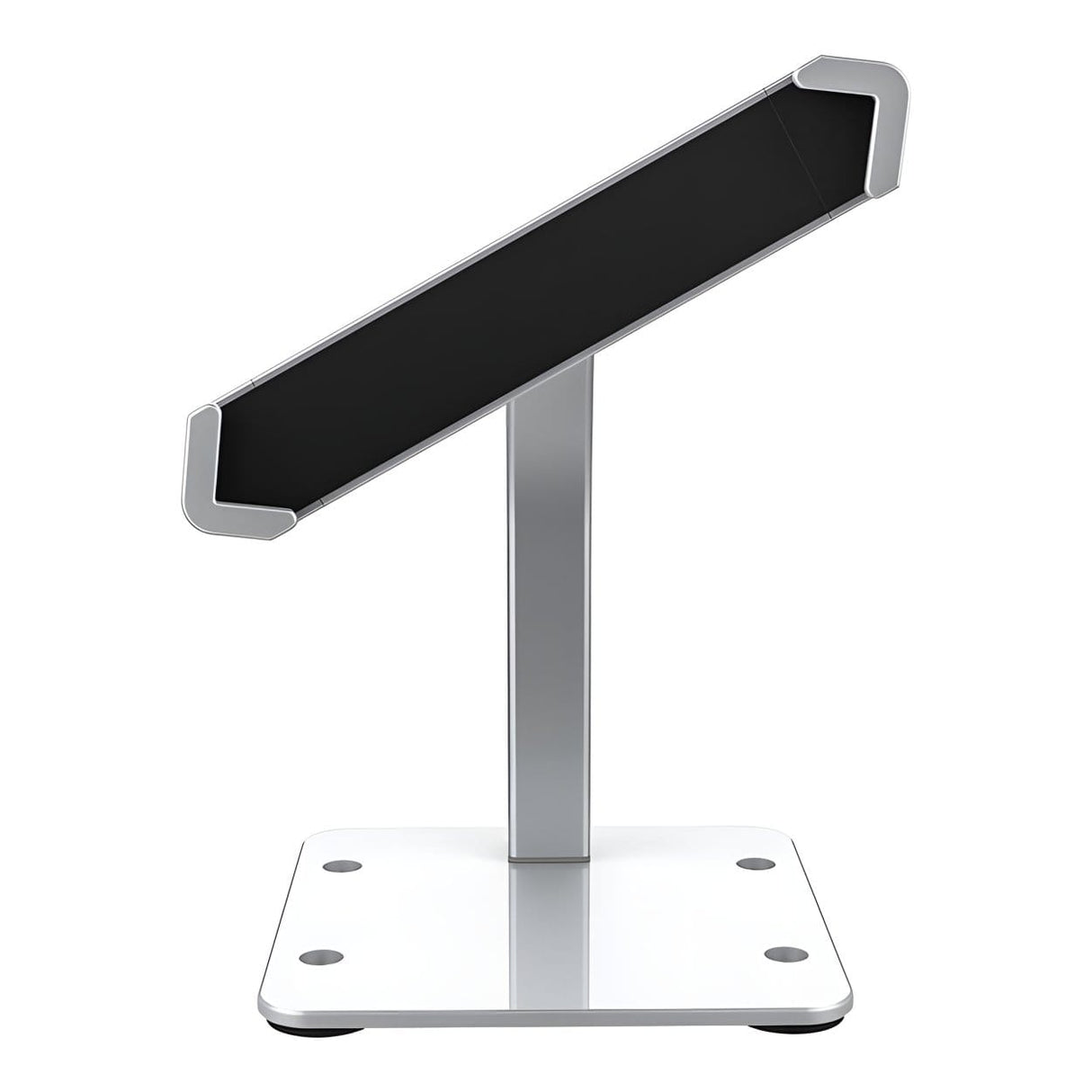 Tuff-Luv MF3619 9-14-inch Anti-Theft Adjustable Tablet Stand with Secure Lock