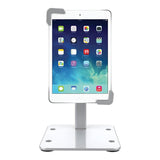 Tuff-Luv MF3619 9-14-inch Anti-Theft Adjustable Tablet Stand with Secure Lock