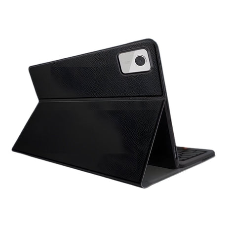 Tuff-Luv Backlit Bluetooth Keyboard Case for Lenovo Tab M11 Black MF3621
