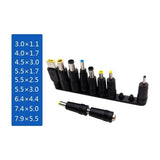 Tuff-Luv 1.8m Universal 10-in-1 USB-C Notebook Charging Cable 45W-100W MF3706