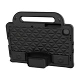 Tuff-Luv Rugged Kids Case with Pen Holder for Samsung Tab S6 Lite Black MF3722