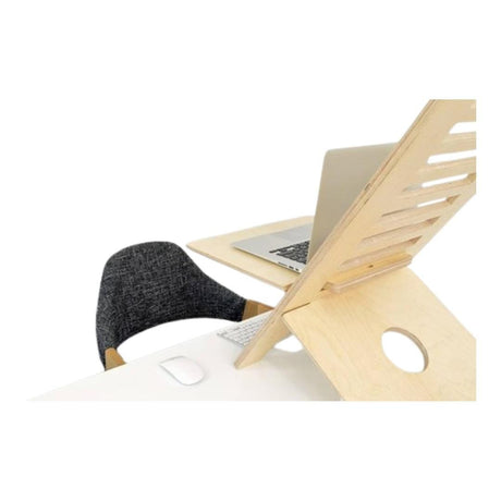 Tuff-Luv 2 Level Wooden Notebook Stand MF3742