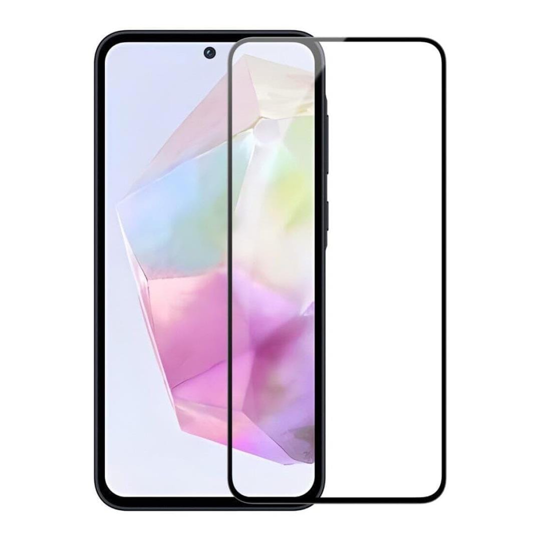 Tuff-Luv 2.5D Tempered Glass Screen Protector for Samsung Galaxy A16 5G MF3799