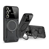 Tuff-Luv Rugged Case for Samsung Galaxy S24 FE Black MF3810