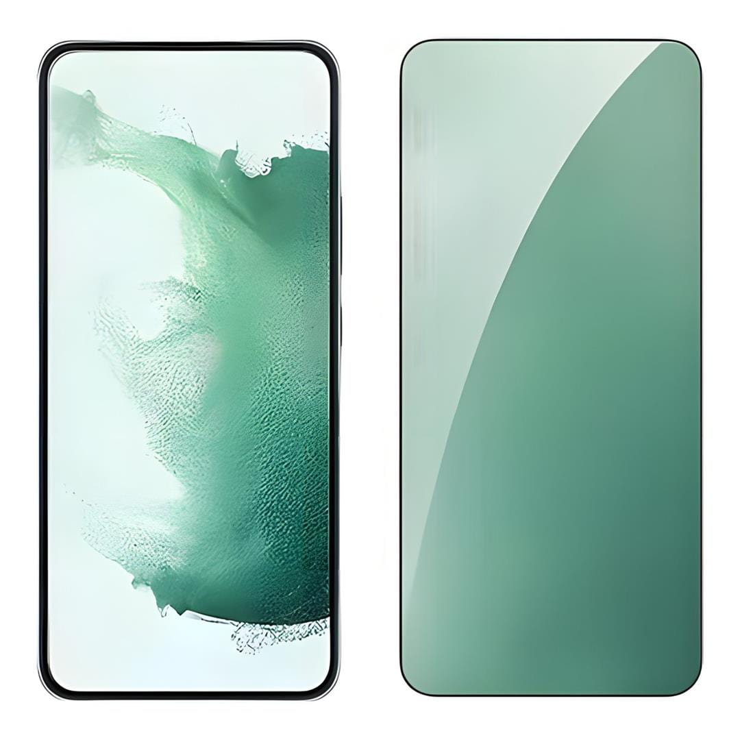 Tuff-Luv 2.5D Full Screen Tempered Glass Protector for Samsung Galaxy A56 5G MF3838