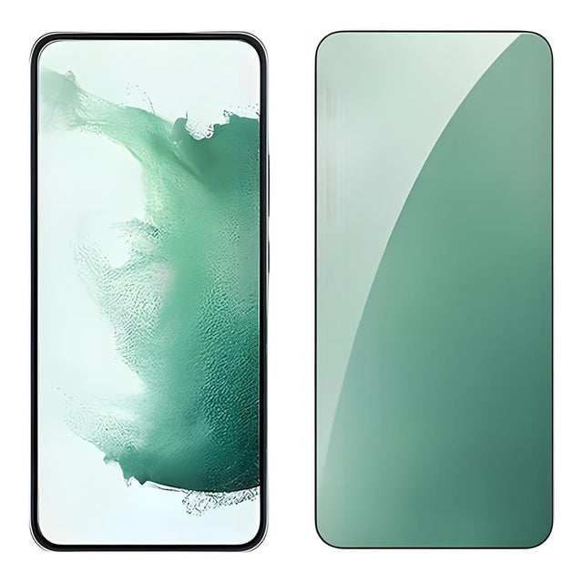 Tuff-Luv 2.5D Full Screen Tempered Glass Protector for Samsung Galaxy A56 5G MF3838