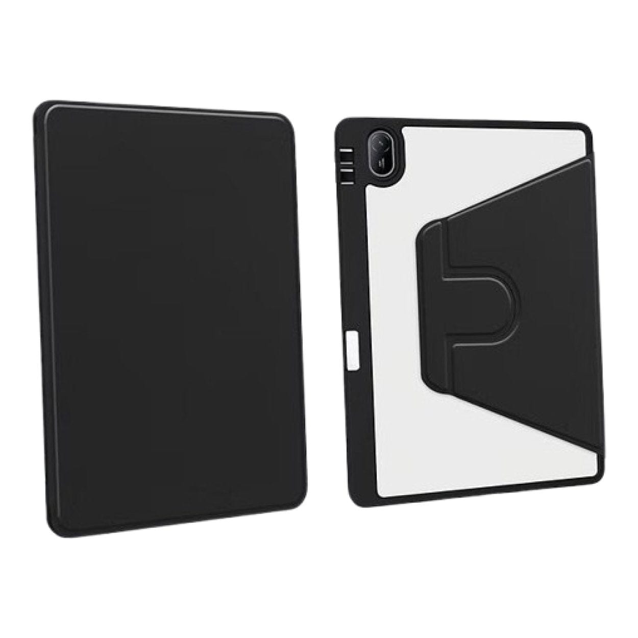 Tuff-Luv Essential Folio Case for Huawei MatePad SE 11 Black