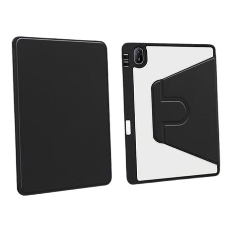 Tuff-Luv Essential Folio Case for Huawei MatePad SE 11 Black MF3845