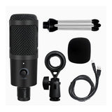 Tuff-Luv USB-A Condenser Microphone with Tripod Black MF3850