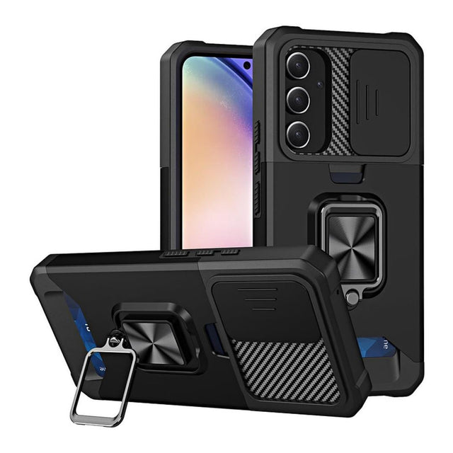 Tuff-Luv Rugged Case for Samsung Galaxy A16 5G MF3865