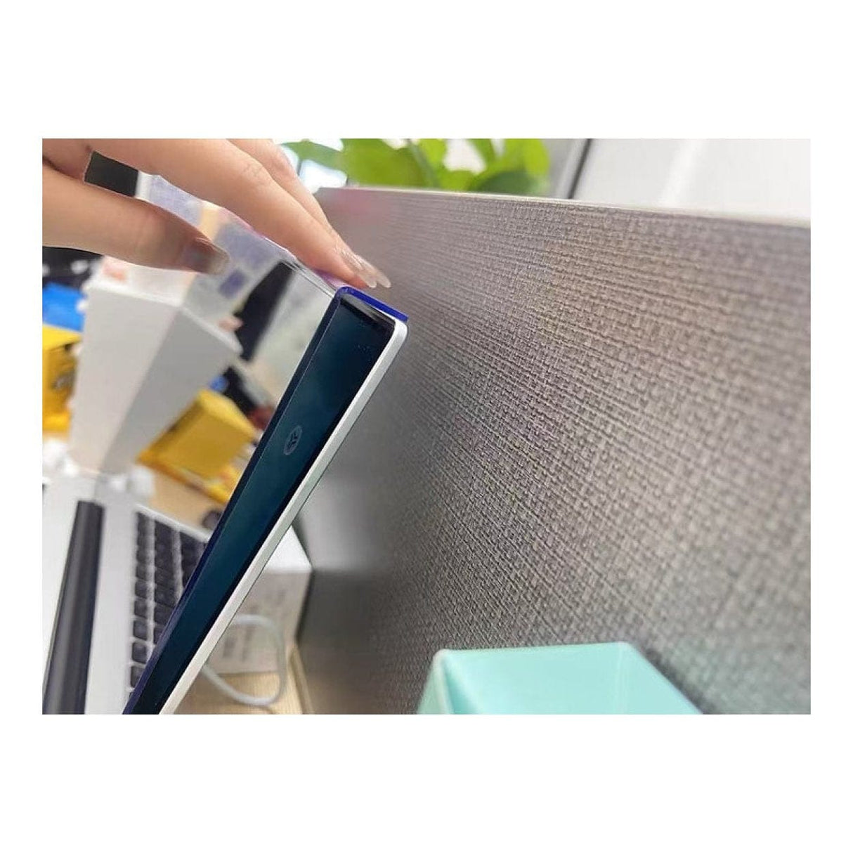 Tuff-Luv 32-inch Anti-blue Light Monitor Screen Protector - Clear MF3921