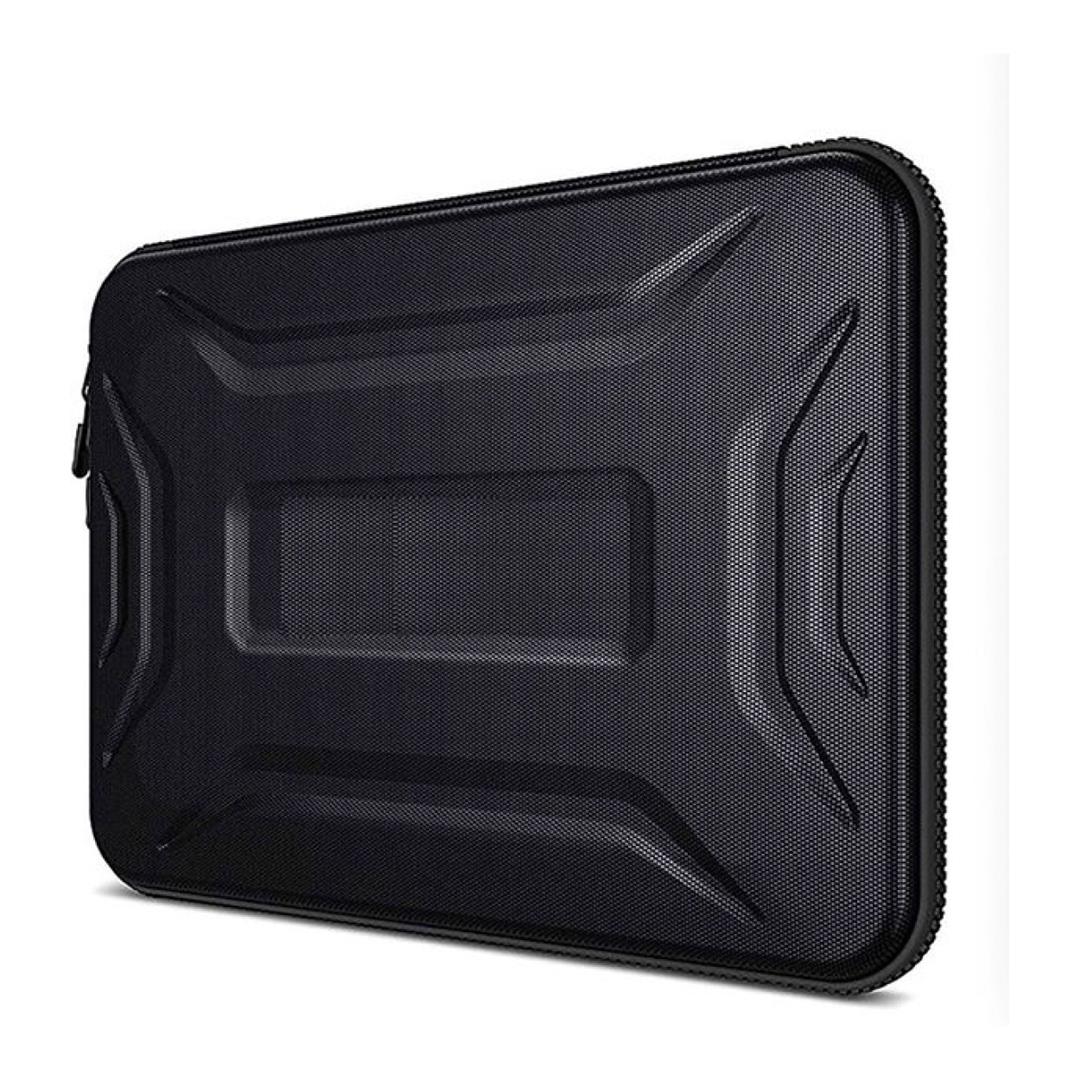 Tuff-Luv 16-inch EVA Hard Shell Notebook Case Black MF3940