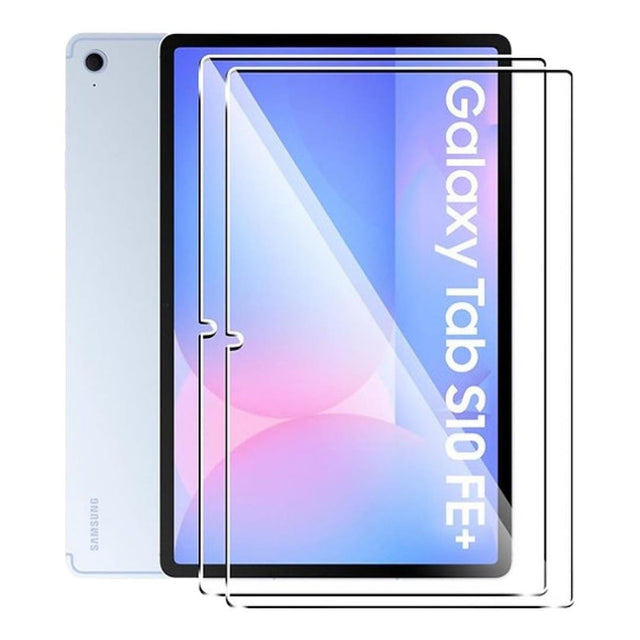 Tuff-Luv 13-inch 9H Tempered Glass Screen Protector for Samsung Galaxy Tab MF3946