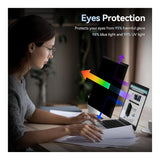 Tuff-Luv 14-inch Magnetic Notebook Privacy Screen Filter MF3984
