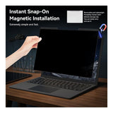 Tuff-Luv 14-inch Magnetic Notebook Privacy Screen Filter MF3984