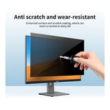 Tuff-Luv 27-inch Magnetic Privacy Screen Filter for Monitor MF3997