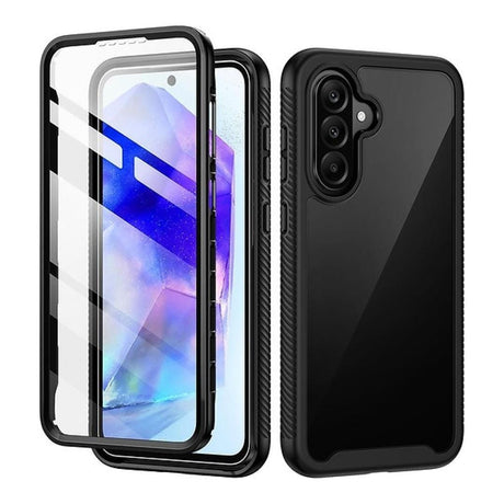 Tuff-Luv MF4001 Rugged Vault Case for Samsung Galaxy A56 Black