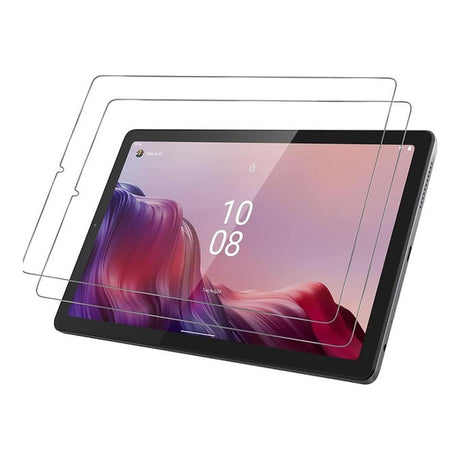 Tuff-Luv MF4044 8.7-inch 2.5D Tempered Glass Screen Protector for Lenovo Tab One Clear