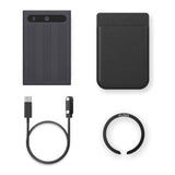 Tuff-Luv MF4046 AI Smart Voice Recorder 64GB Pen Note 1 Recorder Black