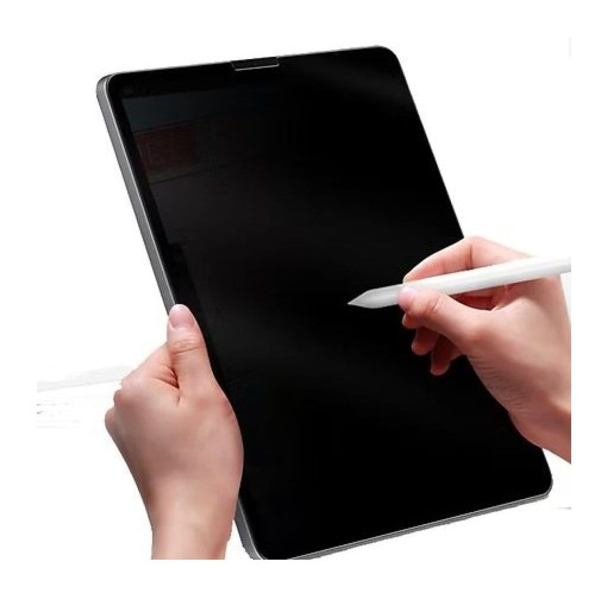 Tuff-Luv Nano Privacy Screen Protector for Samsung Galaxy Tab Samsung S9/S10 MF4062