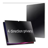 Tuff-Luv Nano Privacy Screen Protector for Samsung Galaxy Tab Samsung S9/S10 MF4062